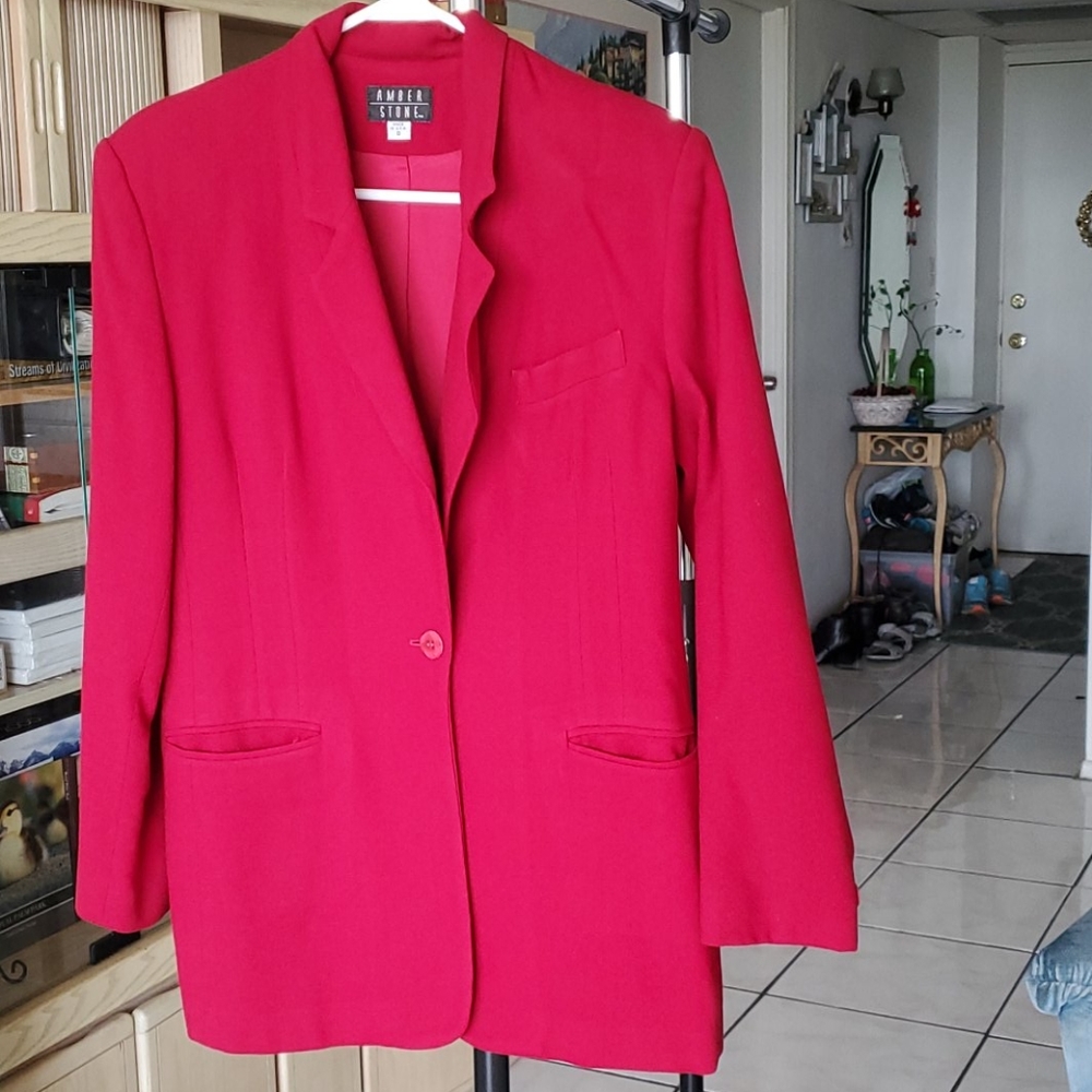 Suit coat